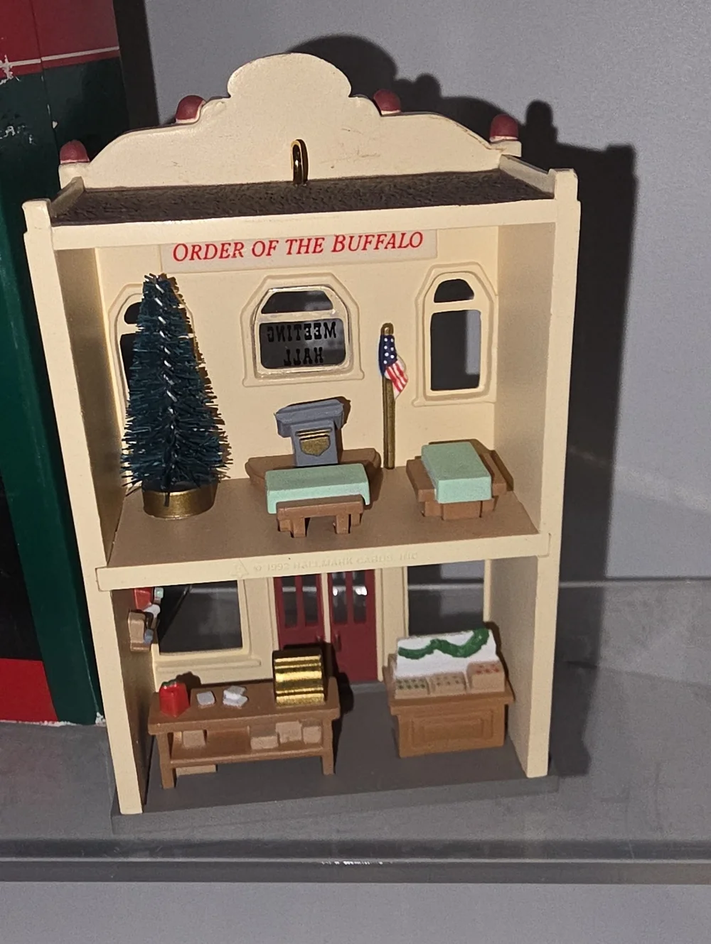 1992 Hallmark Keepsake 